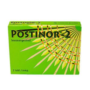 Can postinor 2 cause infertility